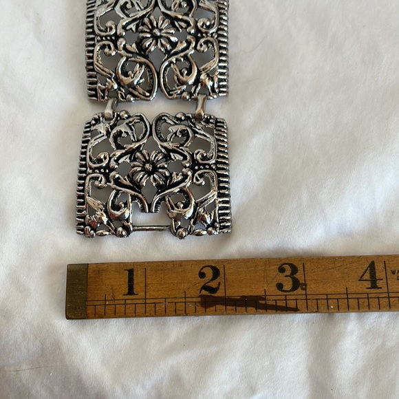 Massive Vintage Bracelet - Picture 5 of 7